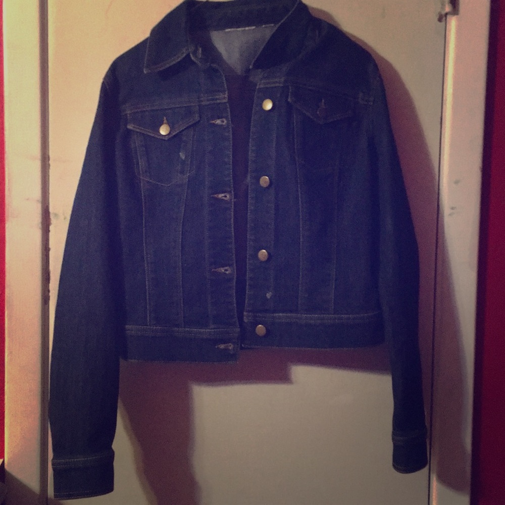 Jean jacket